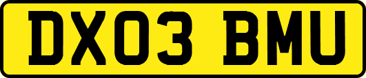 DX03BMU