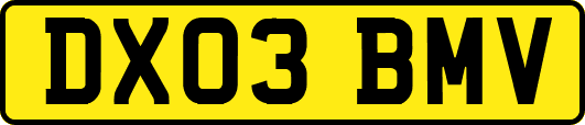 DX03BMV
