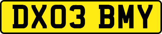 DX03BMY