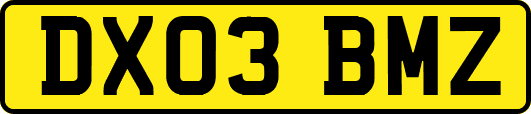 DX03BMZ