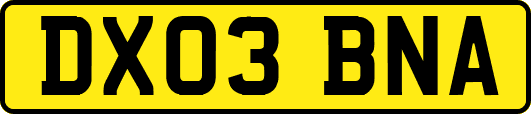 DX03BNA