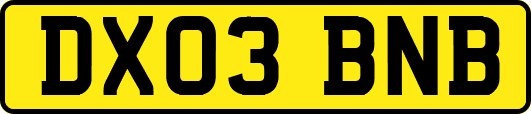 DX03BNB