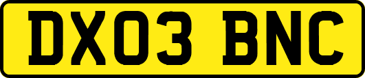 DX03BNC