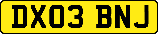 DX03BNJ