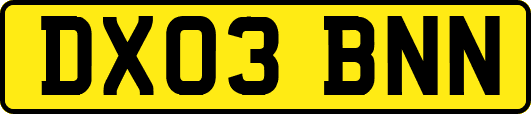 DX03BNN