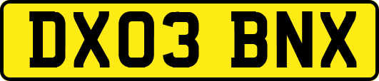 DX03BNX