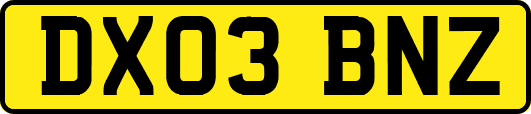 DX03BNZ