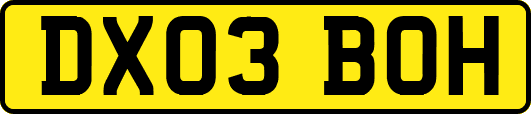 DX03BOH