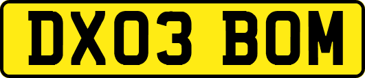 DX03BOM
