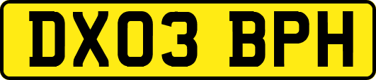 DX03BPH