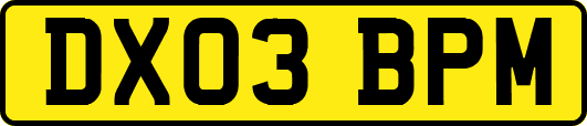 DX03BPM