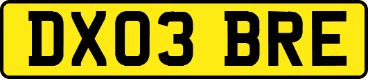 DX03BRE