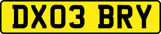 DX03BRY