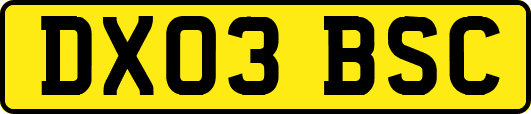 DX03BSC