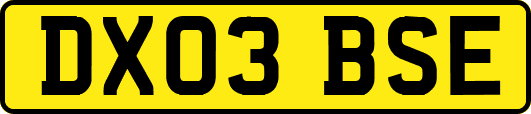 DX03BSE