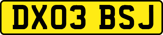 DX03BSJ