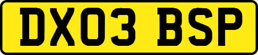 DX03BSP