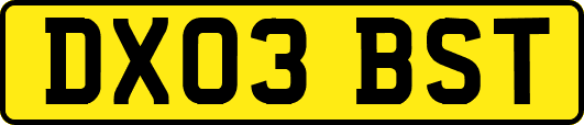DX03BST