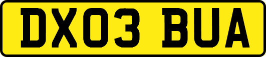 DX03BUA