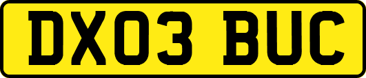 DX03BUC