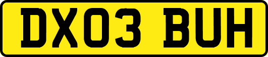 DX03BUH