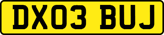 DX03BUJ