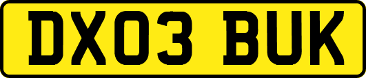 DX03BUK