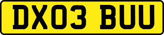 DX03BUU