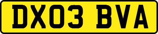 DX03BVA