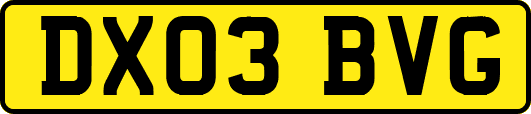 DX03BVG