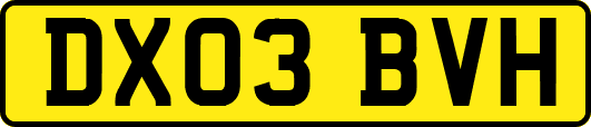 DX03BVH