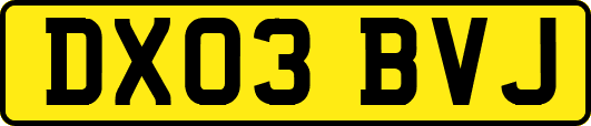 DX03BVJ