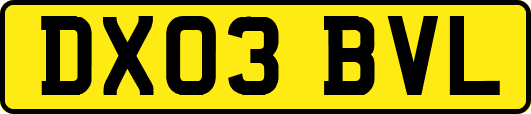 DX03BVL