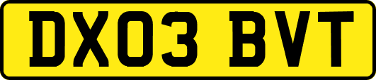 DX03BVT