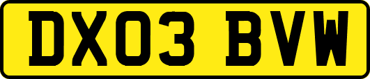 DX03BVW