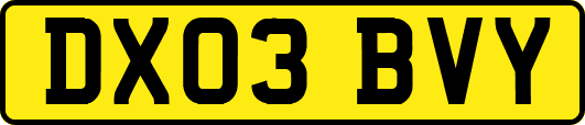 DX03BVY