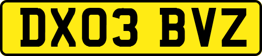 DX03BVZ