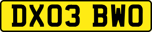 DX03BWO