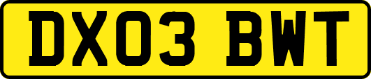 DX03BWT