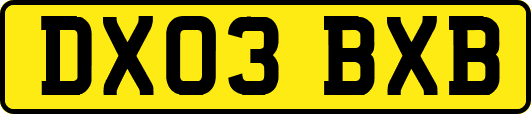 DX03BXB