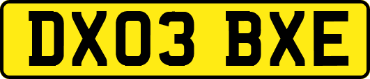 DX03BXE