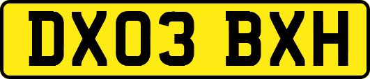 DX03BXH