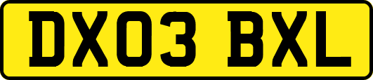 DX03BXL