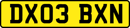 DX03BXN