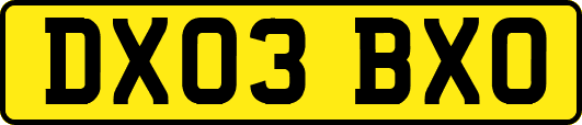 DX03BXO