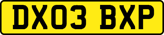 DX03BXP