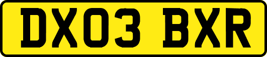 DX03BXR
