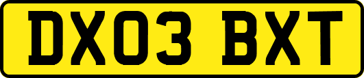 DX03BXT