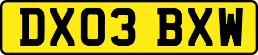 DX03BXW
