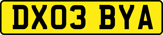 DX03BYA
